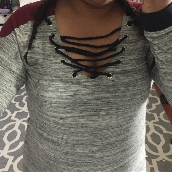 Cute long sleeve dress - Picture 2 of 2